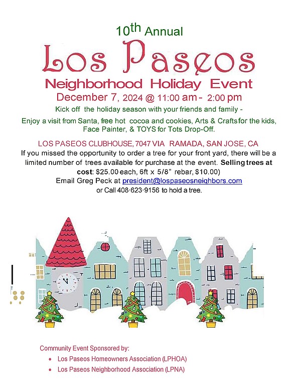 Fill out Contact form with details of your tree order.